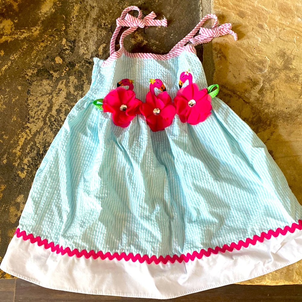 18-24 months girls formal dress